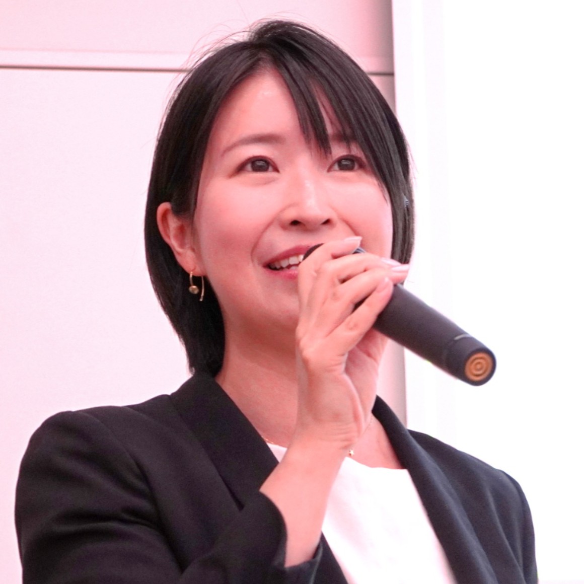 プロジェクトセレネ　男城 月菜 氏