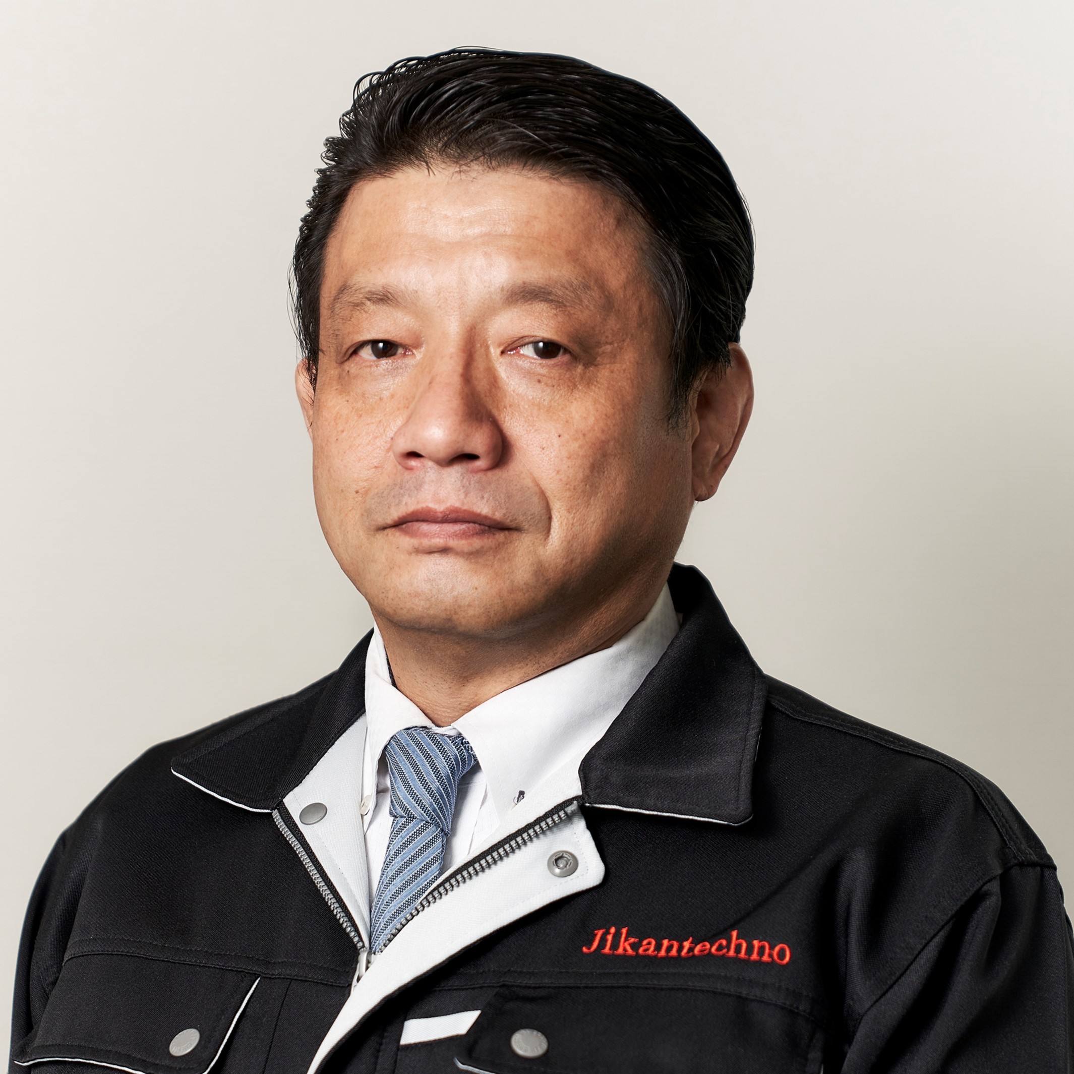 ジカンテクノ株式会社 代表取締役 木下 貴博 氏