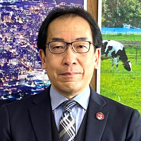 ノーステック財団　坂井 智則 氏