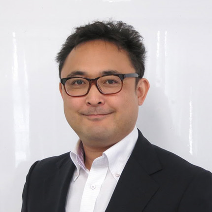 SAMURAI Security 代表取締役CEO　濱川 智 氏